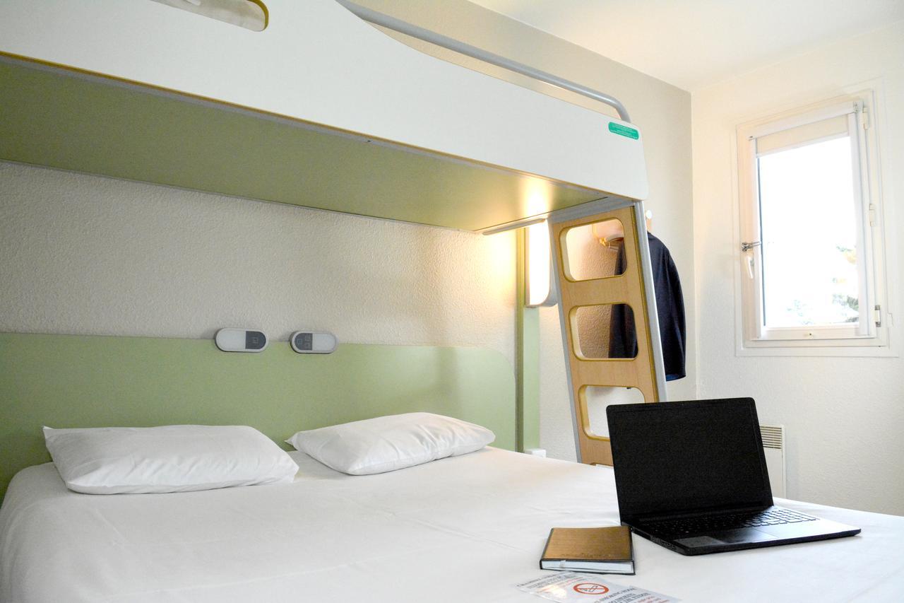 Ibis Budget Rouen Parc Des Expos Zenith Saint-Etienne-du-Rouvray Exterior photo